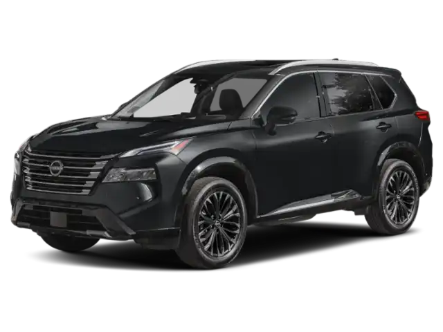 2025 Nissan Rogue Platinum FWD's photo