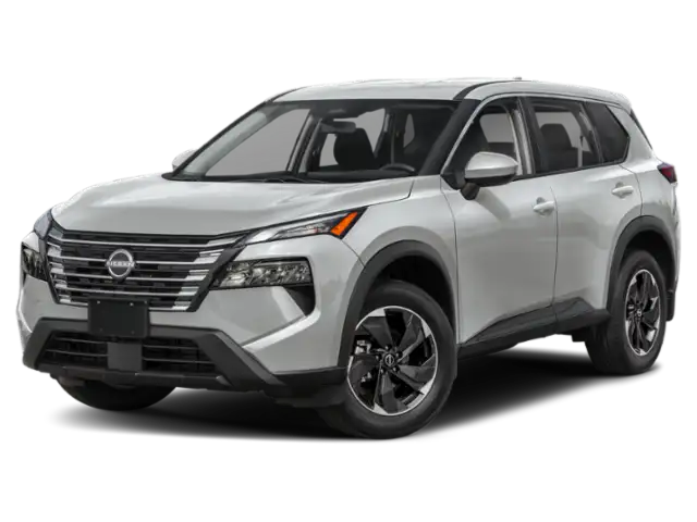2025 Nissan Rogue SV FWD's photo