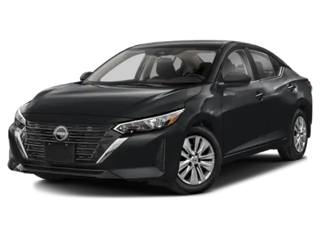 2025 Nissan Sentra S CVT's photo