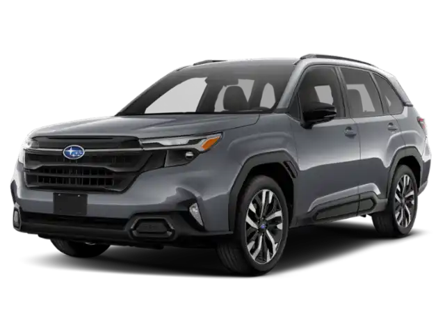 2025 Subaru Forester Touring's photo