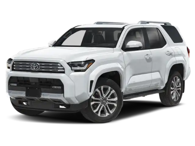 2026 Toyota 4Runner Limited 4WD's photo