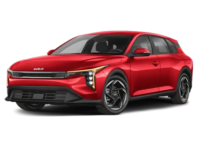 2026 Kia K4 EX AT's photo