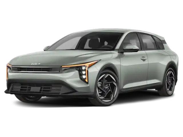 2026 Kia K4 EX AT's photo