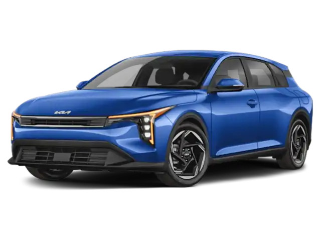 2026 Kia K4 EX AT's photo