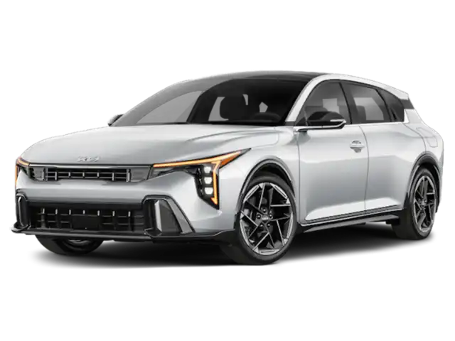 2026 Kia K4 GT-Line Auto's photo