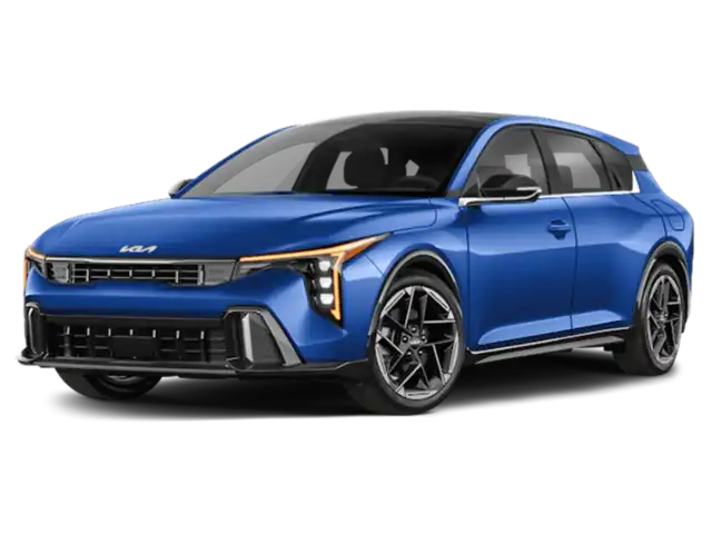 2026 Kia K4 GT-Line AT's photo