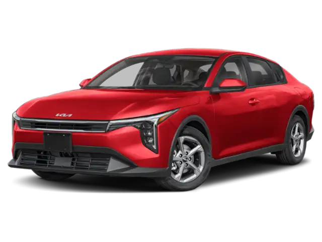 2026 Kia K4 LXS AT's photo