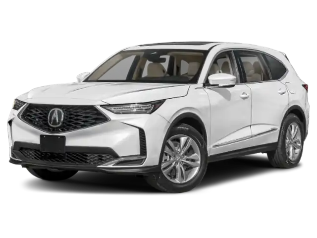 2026 Acura MDX SH-AWD's photo
