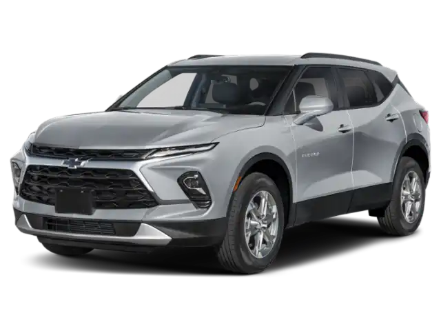 2026 Chevrolet Blazer 2.0T 3LT AWD's photo