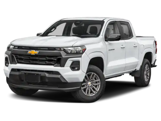 2026 Chevrolet Colorado LT 4WD's photo