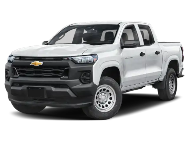 2026 Chevrolet Colorado Work Truck 2WD's photo