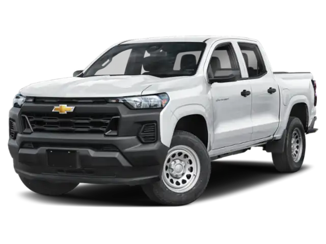 2026 Chevrolet Colorado Work Truck 2WD's photo