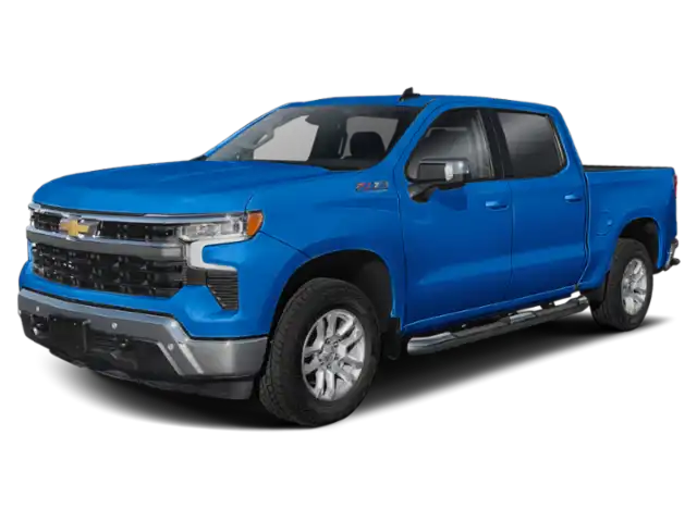 2026 Chevrolet Silverado 1500 LT 4X4 Crew Cab Short Box's photo