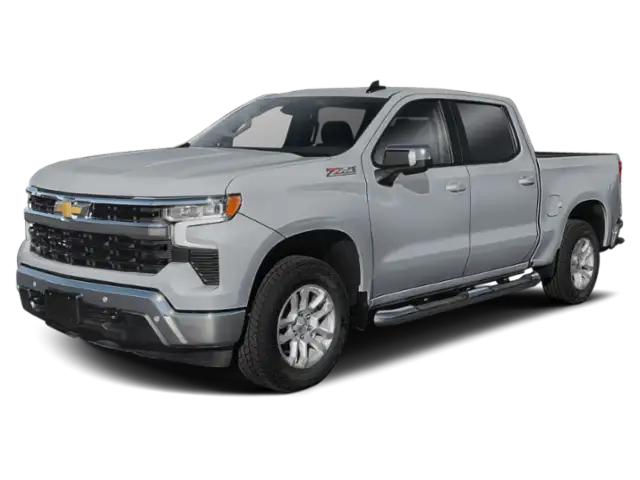 2026 Chevrolet Silverado 1500 LT Crew Cab Short Box photo 1