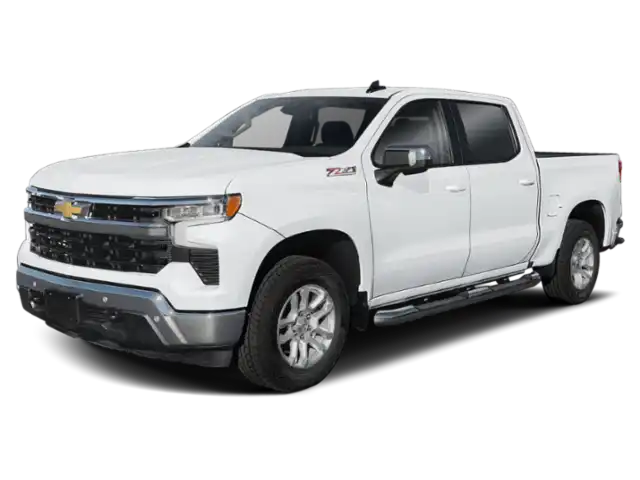 2026 Chevrolet Silverado 1500 LT Crew Cab Short Box's photo