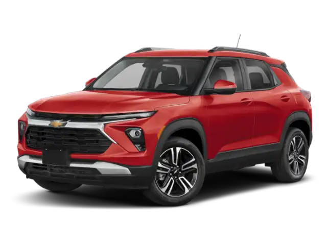 2026 Chevrolet Trailblazer LT's photo