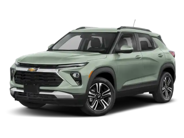 2026 Chevrolet Trailblazer LT's photo
