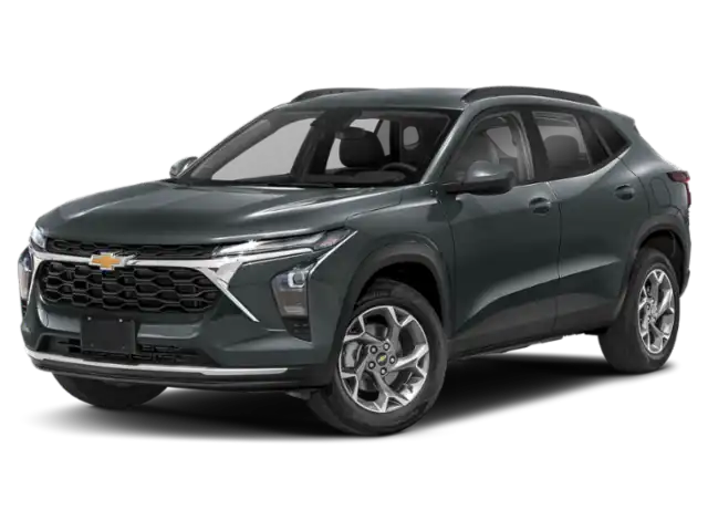 2026 Chevrolet Trax's photo