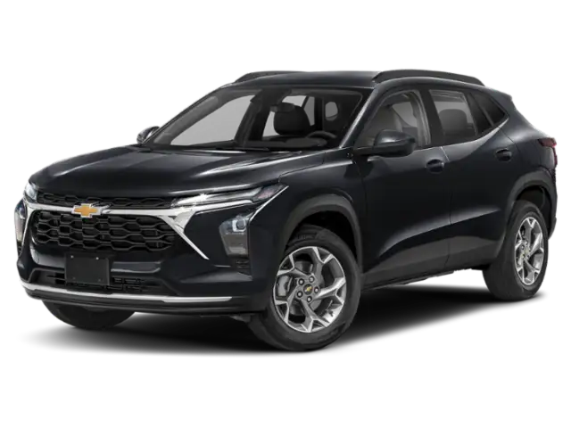 2026 Chevrolet Trax undefined photo 1