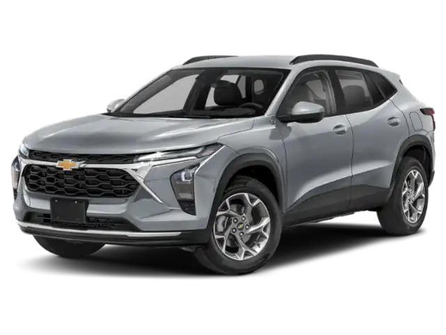 2026 Chevrolet Trax's photo