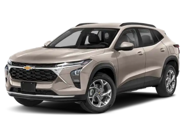 2026 Chevrolet Trax LS's photo