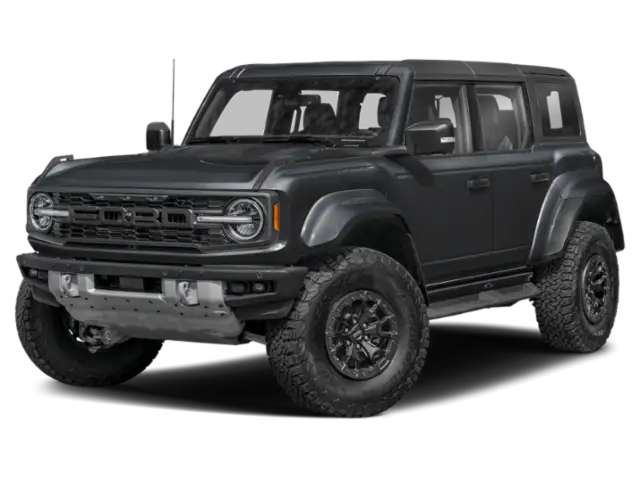 2026 Ford Bronco Raptor 4x4 photo 1