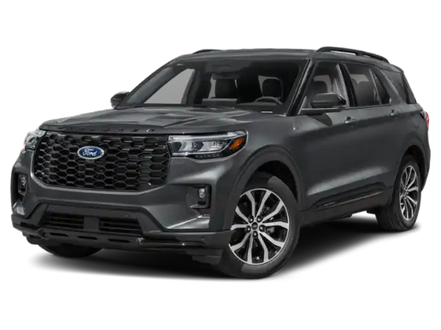 2026 Ford Explorer ST-LINE 4WD's photo