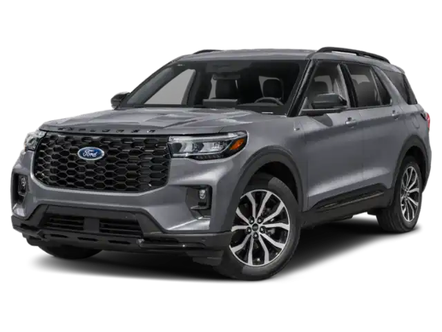 2026 Ford Explorer ST-LINE 4WD's photo