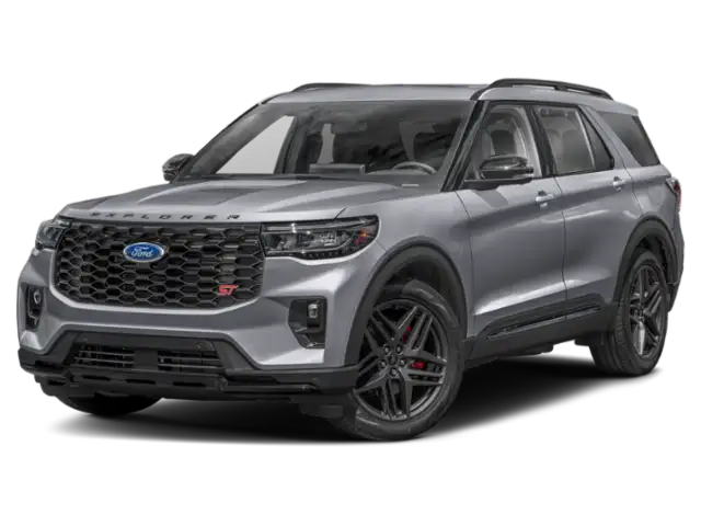 2026 Ford Explorer ST 4WD's photo