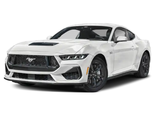 2026 Ford Mustang GT Fastback's photo