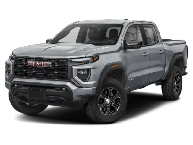 2026 GMC Canyon Elevation 4WD Crew Cab Short Box's photo