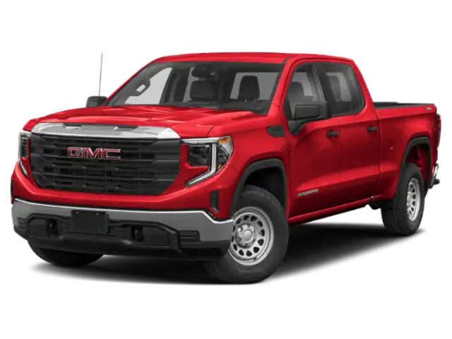2026 GMC Sierra 4WD Crew Cab Standard Box Pro's photo