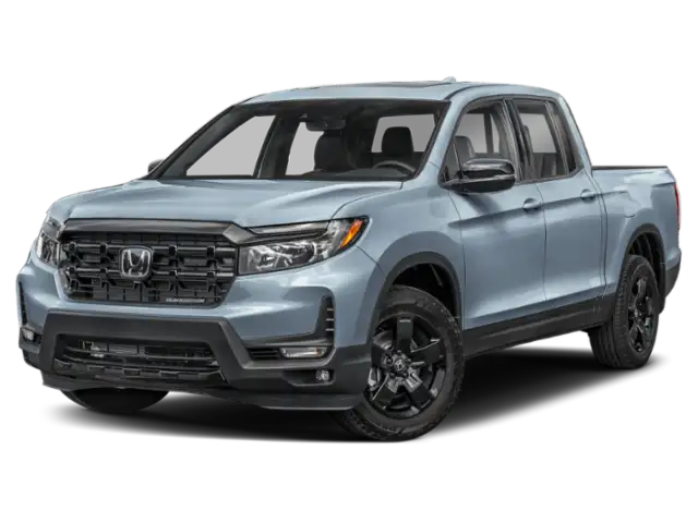 2026 Honda Ridgeline Black Edition's photo