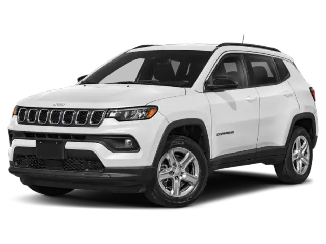 2026 Jeep Compass Latitude Altitude 4X4's photo