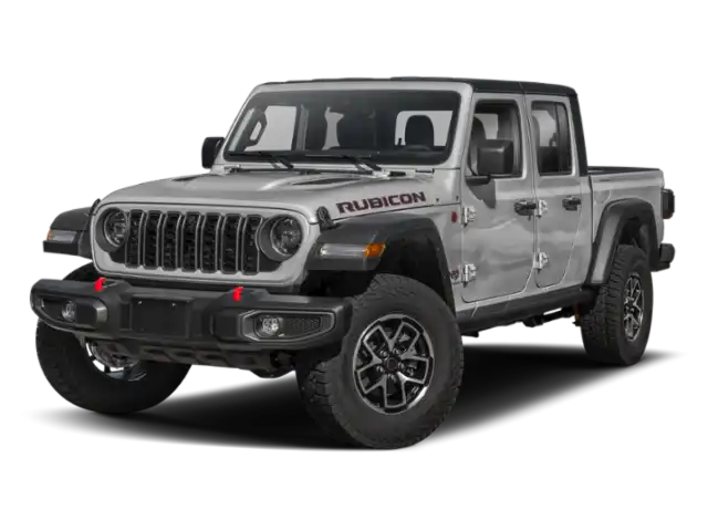 2026 Jeep Gladiator Rubicon X Auto's photo