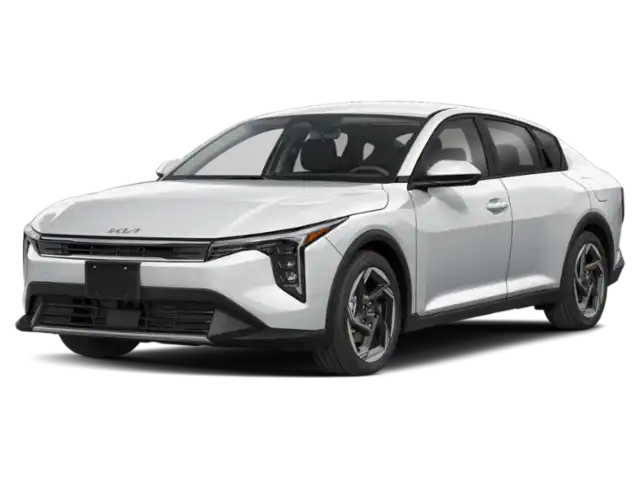 2026 Kia K4 EX Auto's photo