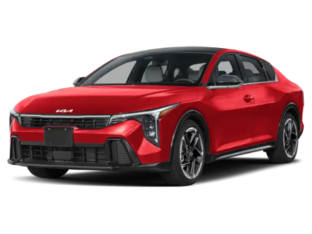 2026 Kia K4 GT-Line Auto's photo