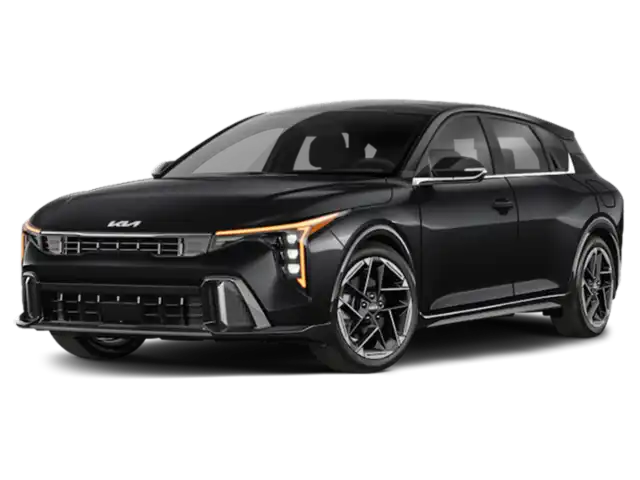 2026 Kia K4 GT-Line AT Hatchback's photo