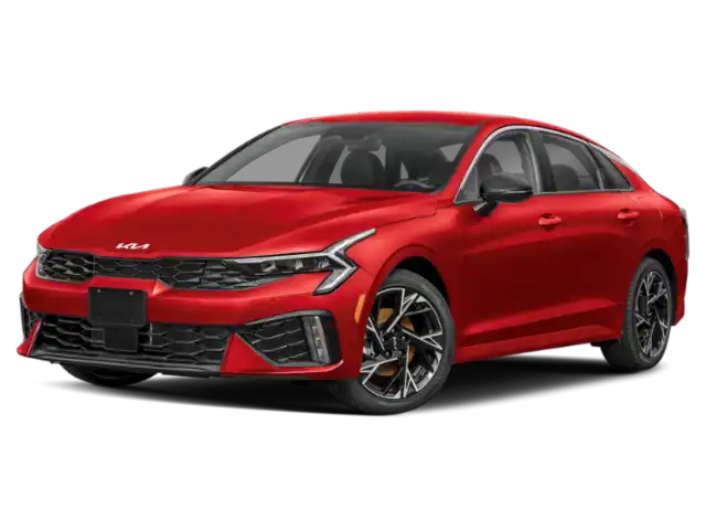 2026 Kia Optima GT-Line AWD's photo
