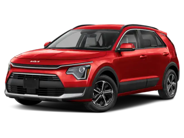 2026 Kia Niro EX HEV's photo