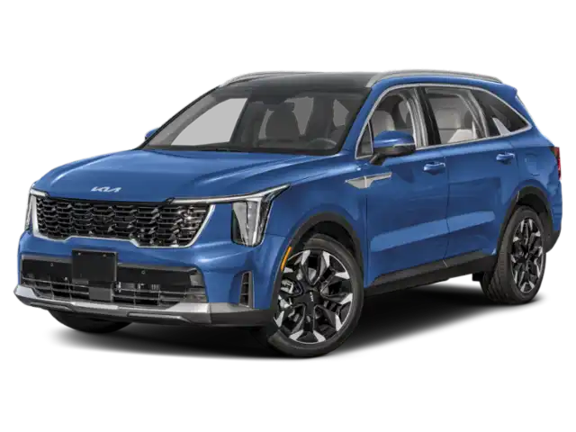 2026 Kia Sorento EX DCT's photo