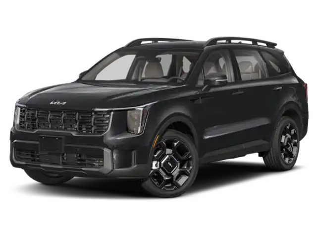 2026 Kia Sorento X-Line EX DCT 4WD's photo