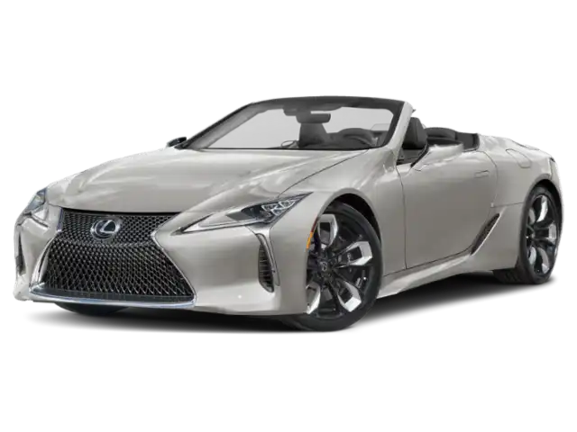 2026 Lexus LC 500 500 Convertible Inspiration Edition's photo