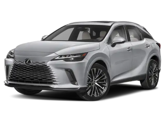 2026 Lexus RX 350's photo
