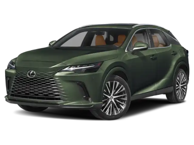 2026 Lexus RX 350h 350h Premium AWD's photo