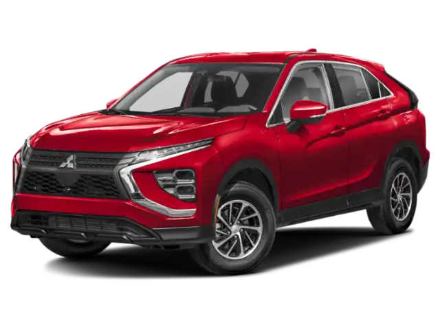 2026 Mitsubishi Eclipse Cross ES S-AWC's photo
