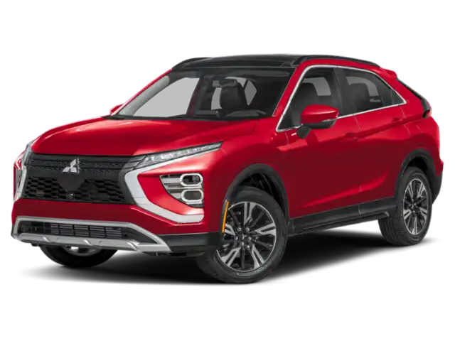 2026 Mitsubishi Eclipse Cross LE S-AWC's photo