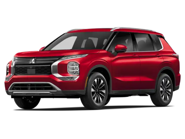 2026 Mitsubishi Outlander LE S-AWC's photo