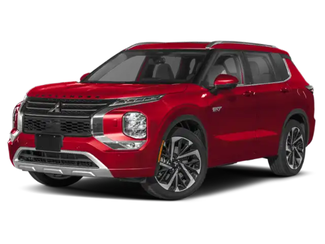 2026 Mitsubishi Outlander Plug-in Hybrid SEL S-AWC's photo