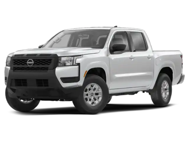2026 Nissan Frontier S Crew Cab 4x4's photo